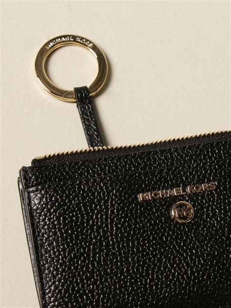 key ring michael kors|michael kors key pouch.